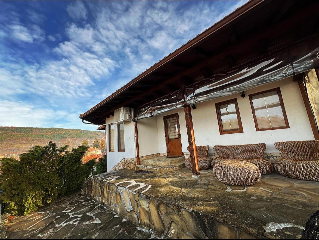 Villa Complex Ristanite Elena Exterior foto