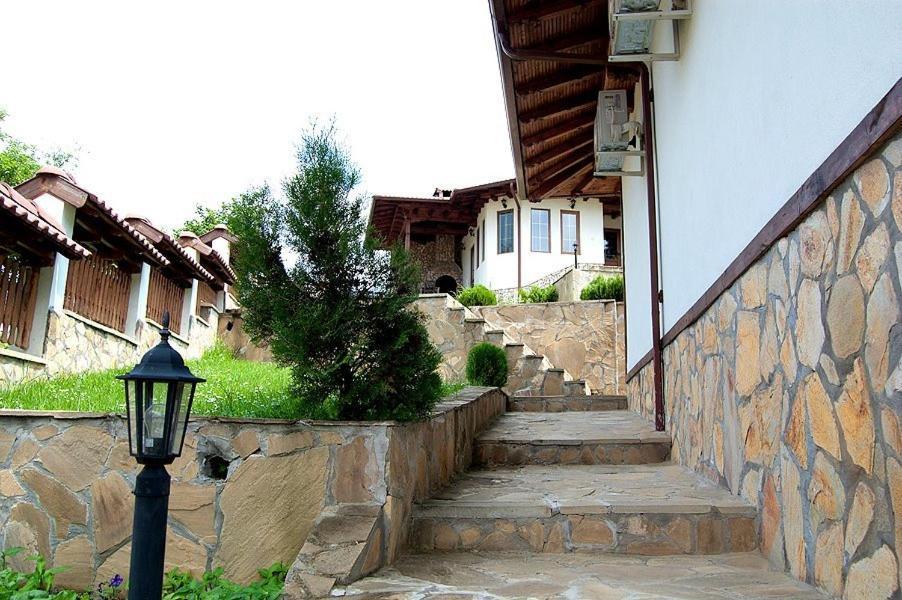 Villa Complex Ristanite Elena Exterior foto